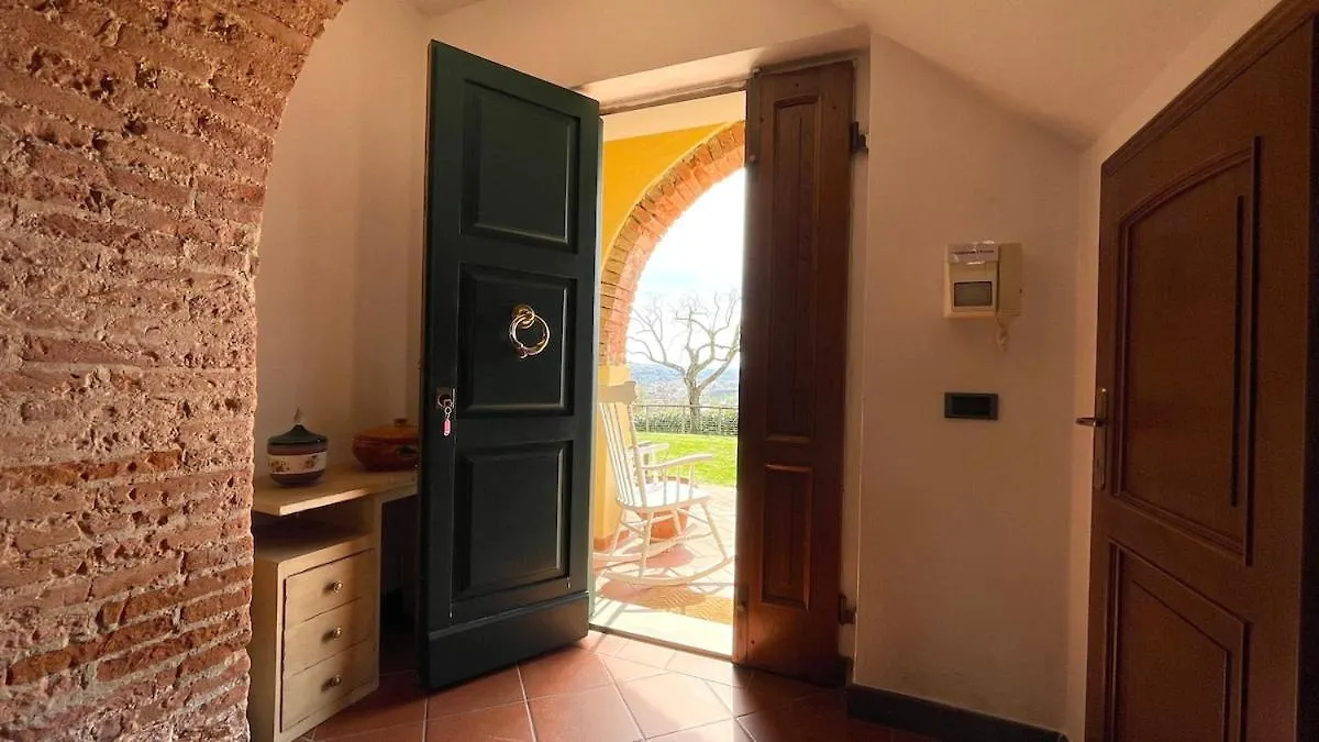 Brucina - Private Holiday Apartment With Shared Pool Montelupo Fiorentino
