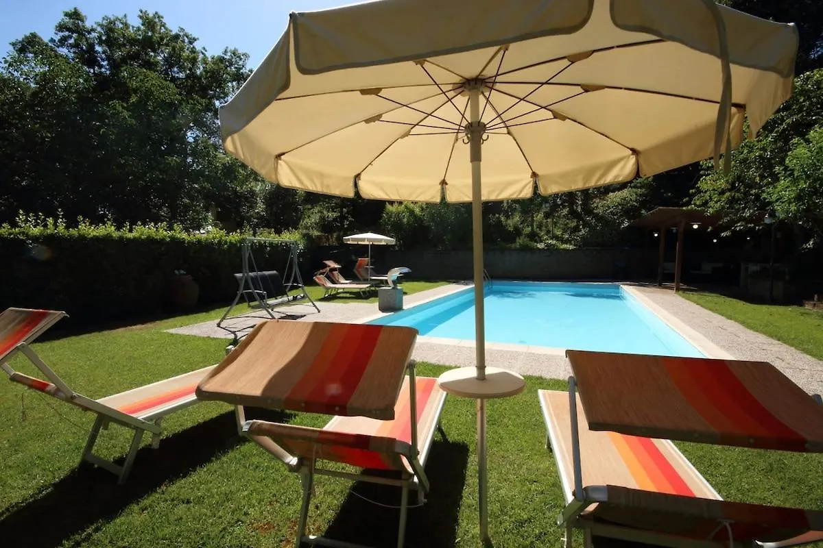 Holiday home Brucina - Private Holiday Apartment With Shared Pool Montelupo Fiorentino Italy