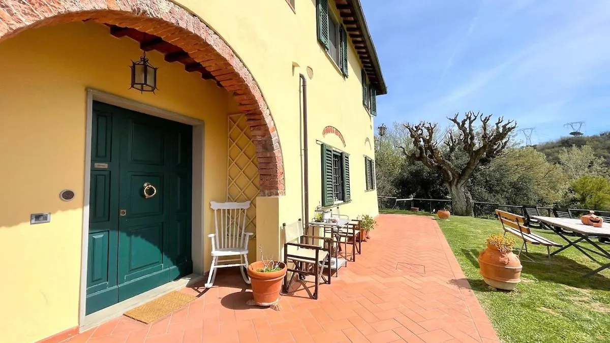 Brucina - Private Holiday Apartment With Shared Pool Montelupo Fiorentino