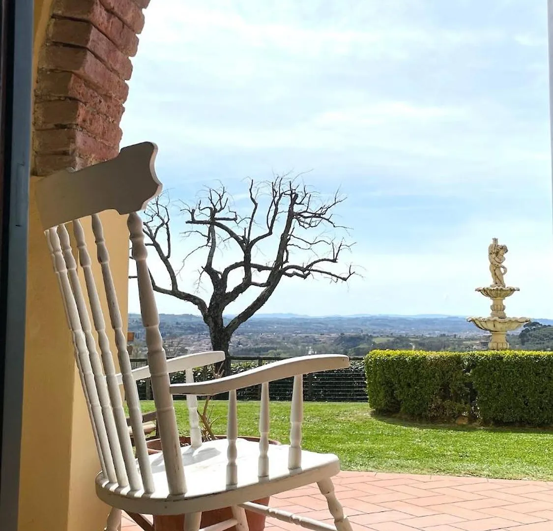 Brucina - Private Holiday Apartment With Shared Pool Montelupo Fiorentino 0*,  Italy
