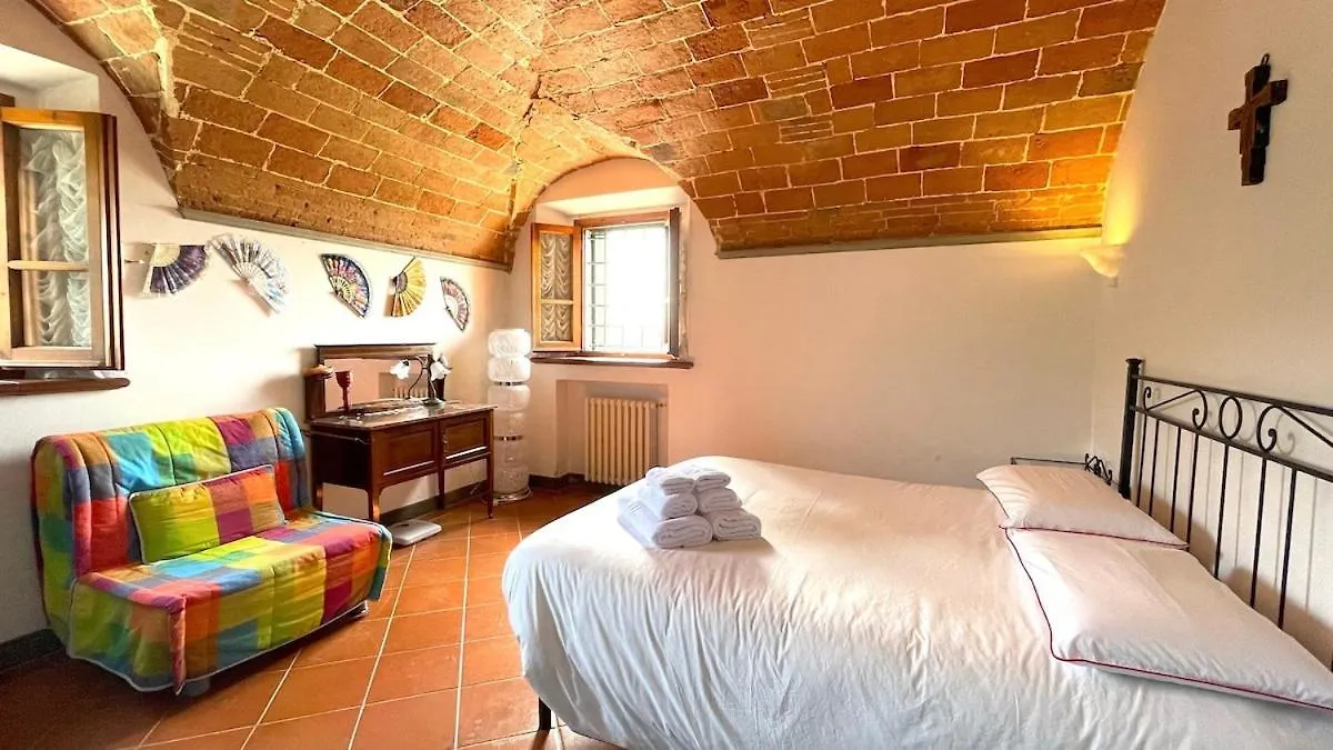 Holiday home Brucina - Private Holiday Apartment With Shared Pool Montelupo Fiorentino Italy