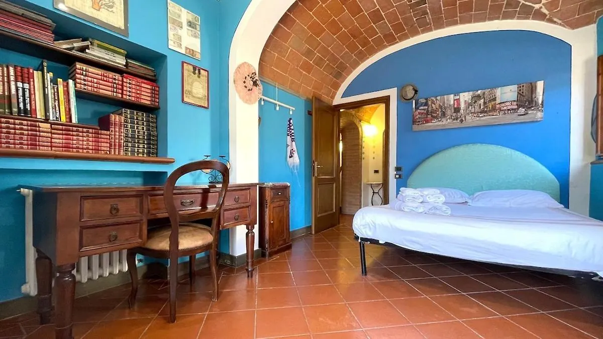 Brucina - Private Holiday Apartment With Shared Pool Montelupo Fiorentino