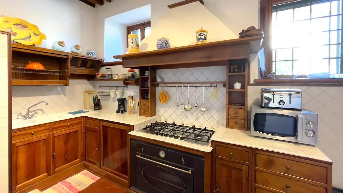 Brucina - Private Holiday Apartment With Shared Pool Montelupo Fiorentino