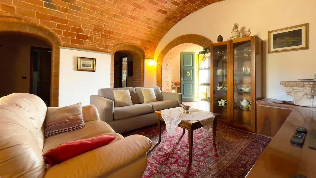 Holiday home Brucina - Private Holiday Apartment With Shared Pool Montelupo Fiorentino