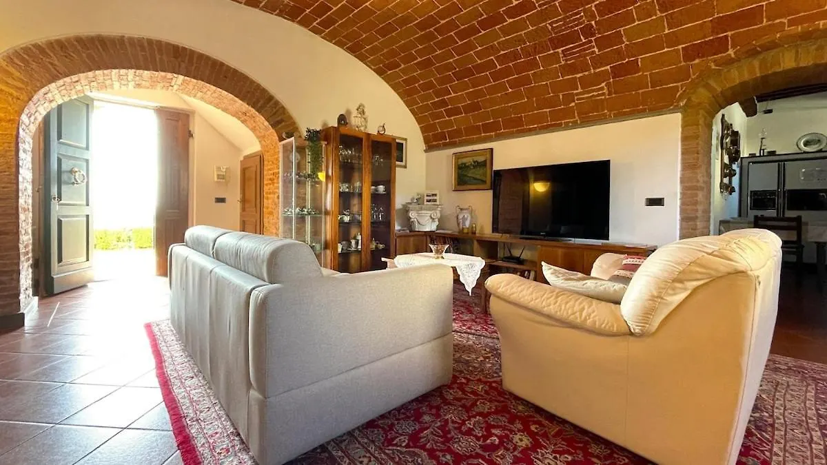 Brucina - Private Holiday Apartment With Shared Pool Montelupo Fiorentino Italy